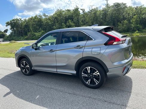Used 2024 Mitsubishi Eclipse Cross SEL AWD/4WD image 4