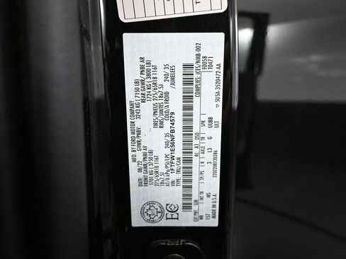 Used 2022 Ford F150 XLT w/ Equipment Group 302A High image 51