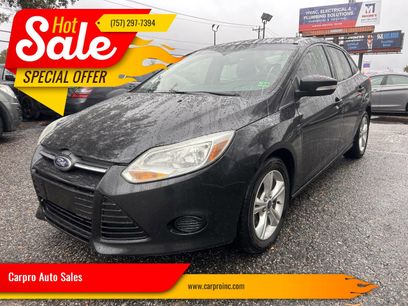 Used 2014 Ford Focus SE