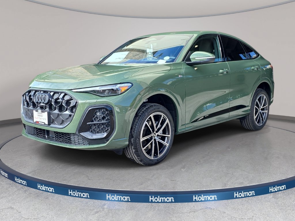 New 2026 Audi Q5 Premium Plus AWD/4WD image 1