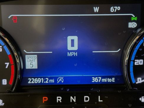 Used 2023 Ford Bronco Sport Outer Banks w/ Tech Package image 13