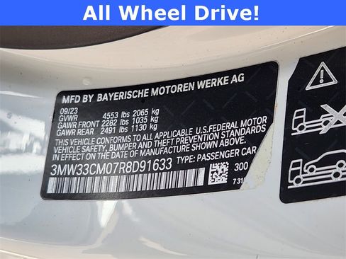 Used 2024 BMW 230i xDrive Coupe w/ Convenience Package image 31