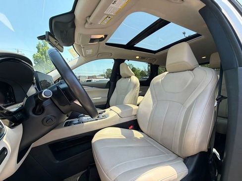 Certified 2024 INFINITI QX60 Luxe AWD/4WD image 20
