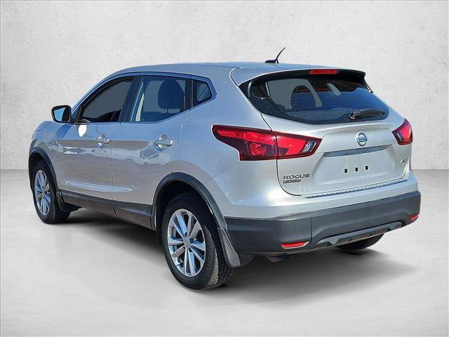 Used 2017 Nissan Rogue Sport S w/ S Appearance Package AWD/4WD image 7