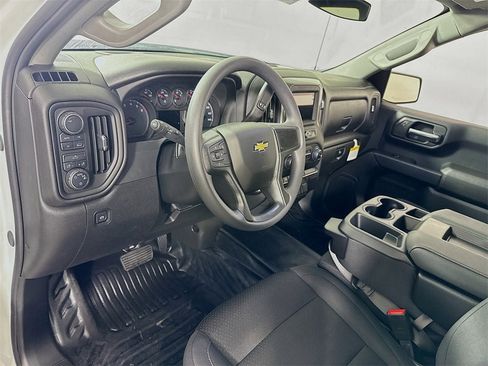 New 2026 Chevrolet Silverado 1500 W/T w/ WT Value Package image 4