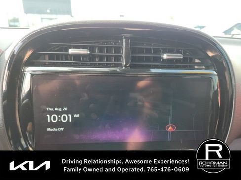 Used 2023 Kia Soul GT-Line w/ GT-Line Technology Package FWD image 11