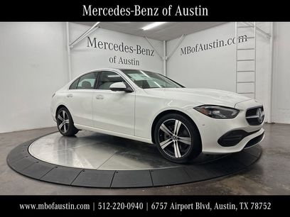 Used 2025 Mercedes-Benz C 300 Sedan