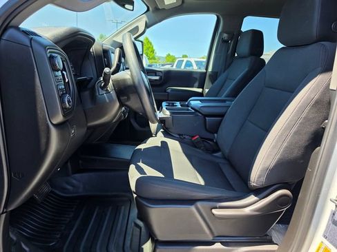 Used 2024 Chevrolet Silverado 3500 W/T AWD/4WD image 10