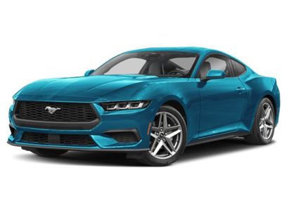 New 2026 Ford Mustang Premium