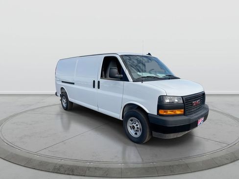 New 2025 GMC Savana 2500 Extended w/ Driver Convenience Package RWD image 2
