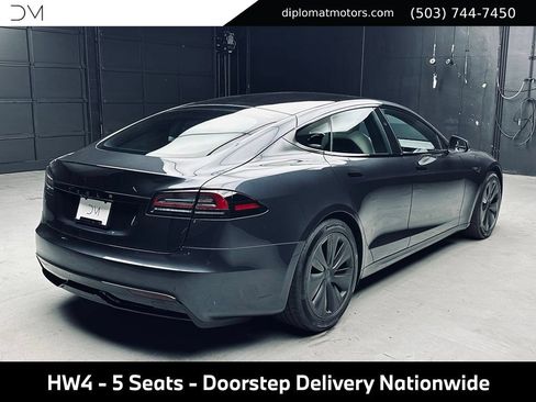 Used 2025 Tesla Model S AWD/4WD image 6