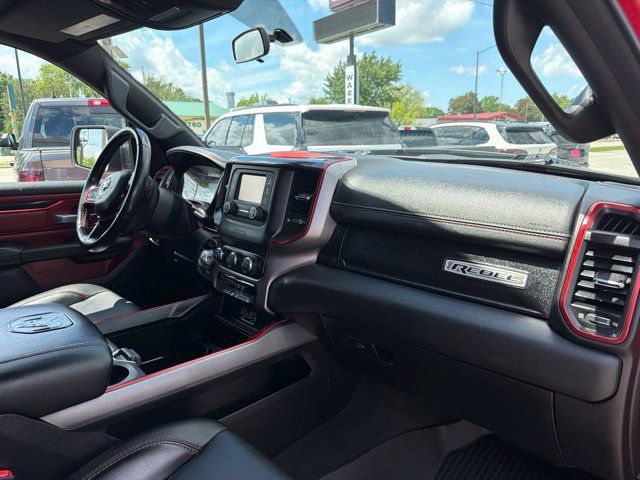 Used 2019 RAM 1500 Rebel AWD/4WD image 14