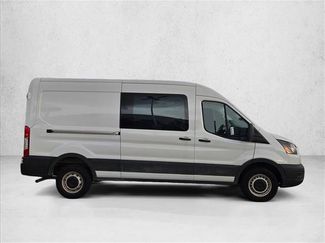 Used 2023 Ford Transit 250 Medium Roof w/ Load Area Protection Package video 2
