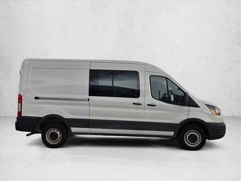Used 2023 Ford Transit 250 Medium Roof w/ Load Area Protection Package image 2