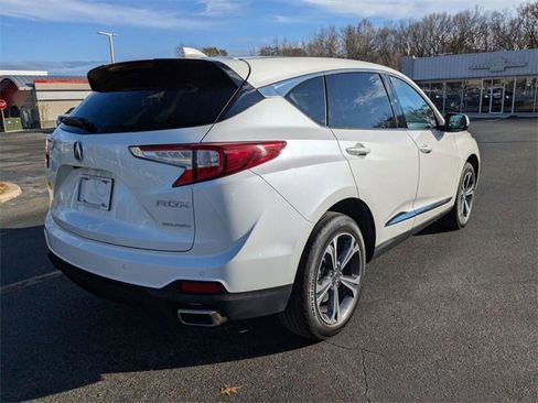 Certified 2022 Acura RDX AWD w/ Advance Package image 8