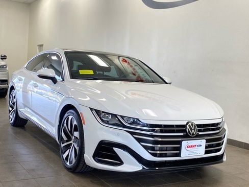 Used 2021 Volkswagen Arteon SEL AWD/4WD image 2