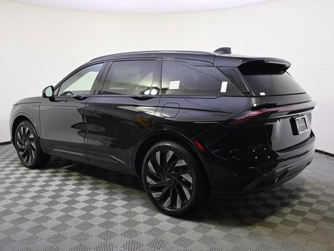 New 2026 Lincoln Nautilus Reserve w/ Jet Appearance Package image 3