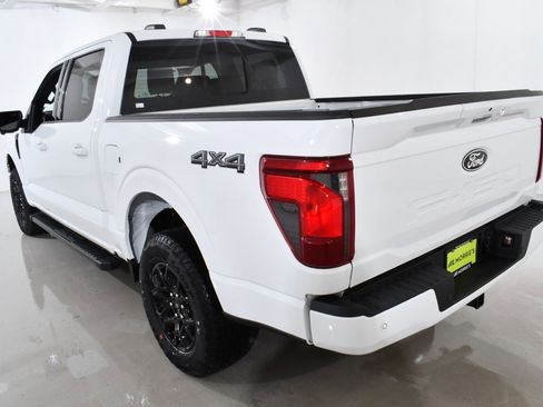 New 2025 Ford F150 XLT w/ Equipment Group 302A MID image 15