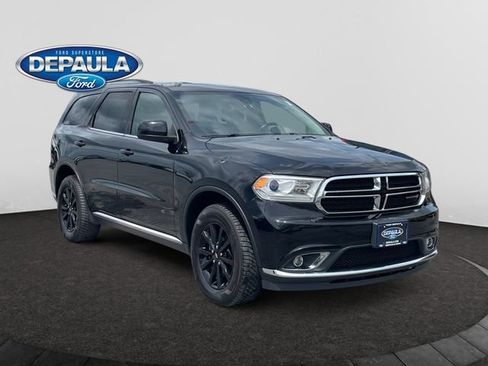 Used 2020 Dodge Durango SXT AWD/4WD image 9
