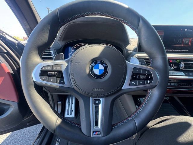 Used 2024 BMW X3 M40i w/ Premium Package AWD/4WD image 31