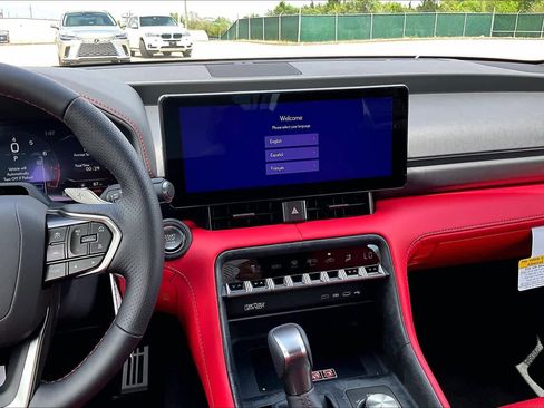 New 2026 Lexus IS 350 F Sport image 9