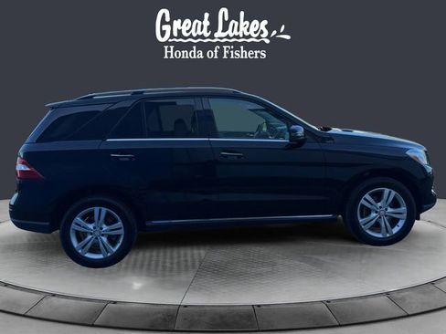Used 2013 Mercedes-Benz ML 350 4MATIC image 6