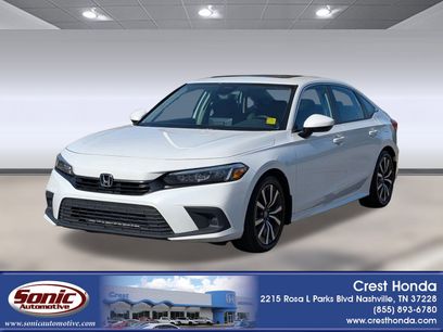 Used 2024 Honda Civic EX