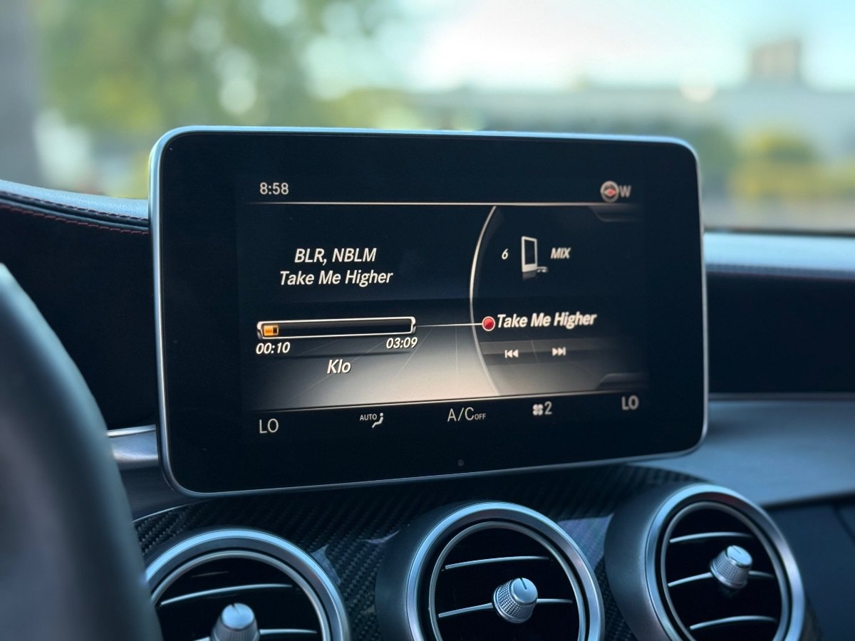 Used 2018 Mercedes-Benz C 63 AMG S image 29
