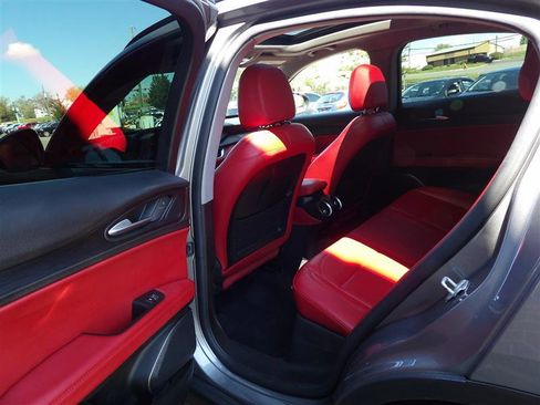 Used 2021 Alfa Romeo Stelvio Sprint w/ Nero Edizione image 11