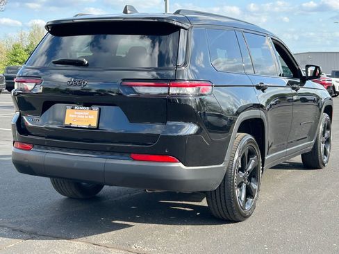 Certified 2023 Jeep Grand Cherokee L Laredo image 7