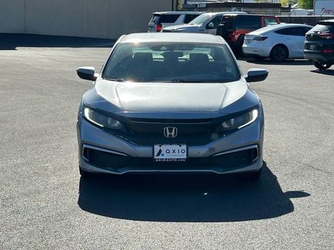 Used 2019 Honda Civic LX image 8