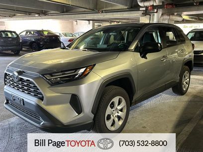 Used 2025 Toyota RAV4 LE