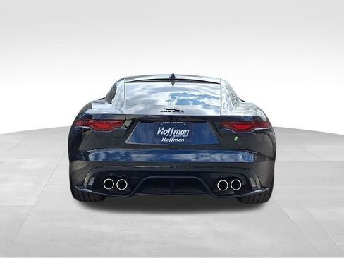 Used 2023 Jaguar F-TYPE R image 5
