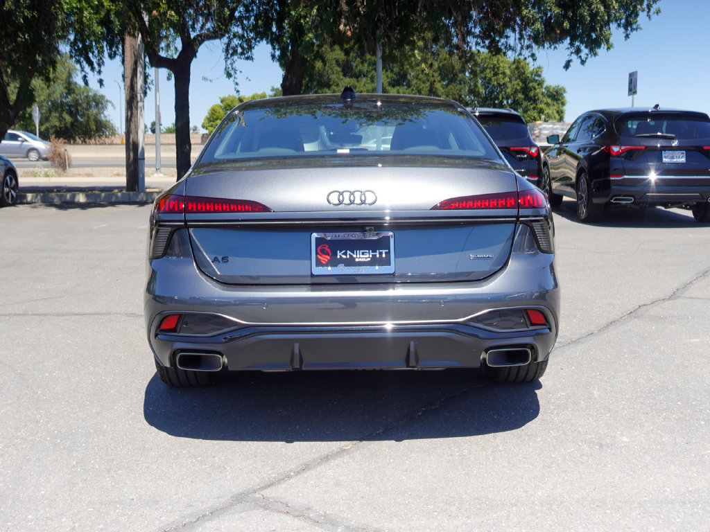 New 2026 Audi A6 Premium Plus AWD/4WD image 8
