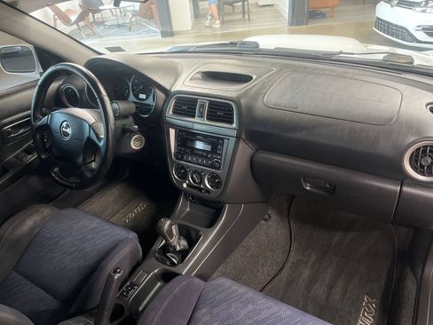 Used 2003 Subaru Impreza WRX Wagon AWD/4WD image 45