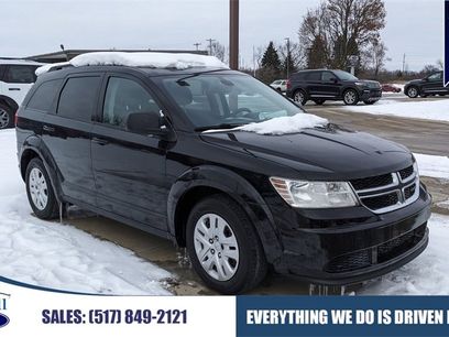 Used 2019 Dodge Journey SE