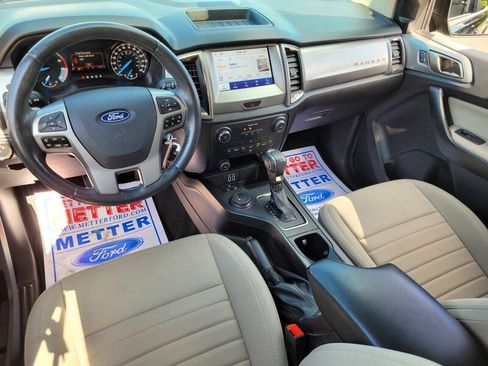 Used 2021 Ford Ranger XLT w/ Equipment Group 301A Mid image 8