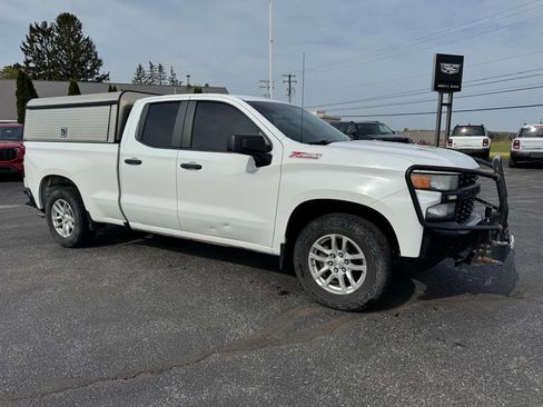 Used 2020 Chevrolet Silverado 1500 W/T w/ WT Value Package image 10