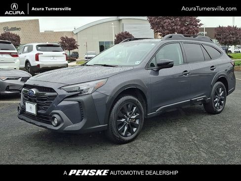 Used 2024 Subaru Outback Onyx Edition AWD/4WD image 1