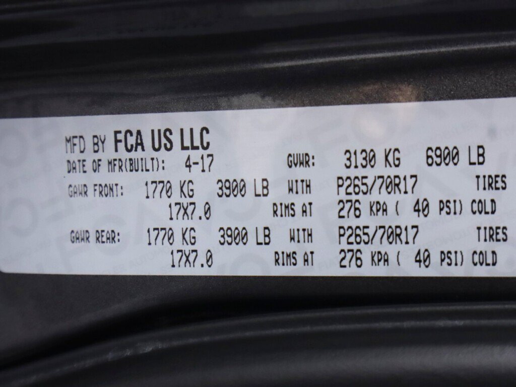 Used 2017 RAM 1500 Express AWD/4WD image 41