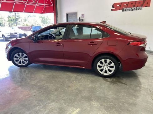 Certified 2026 Toyota Corolla LE image 6