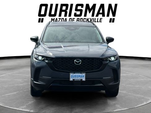 New 2026 MAZDA CX-50 AWD 2.5 Hybrid w/ Premium Pkg image 8