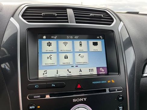 Used 2018 Ford Explorer Sport w/ Equipment Group 401A image 52