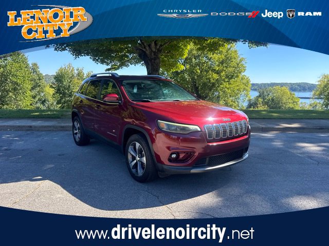 Used 2019 Jeep Cherokee Limited AWD/4WD image 1