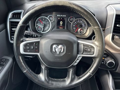 Used 2022 RAM 1500 Big Horn w/ Trailer Tow Group AWD/4WD image 13