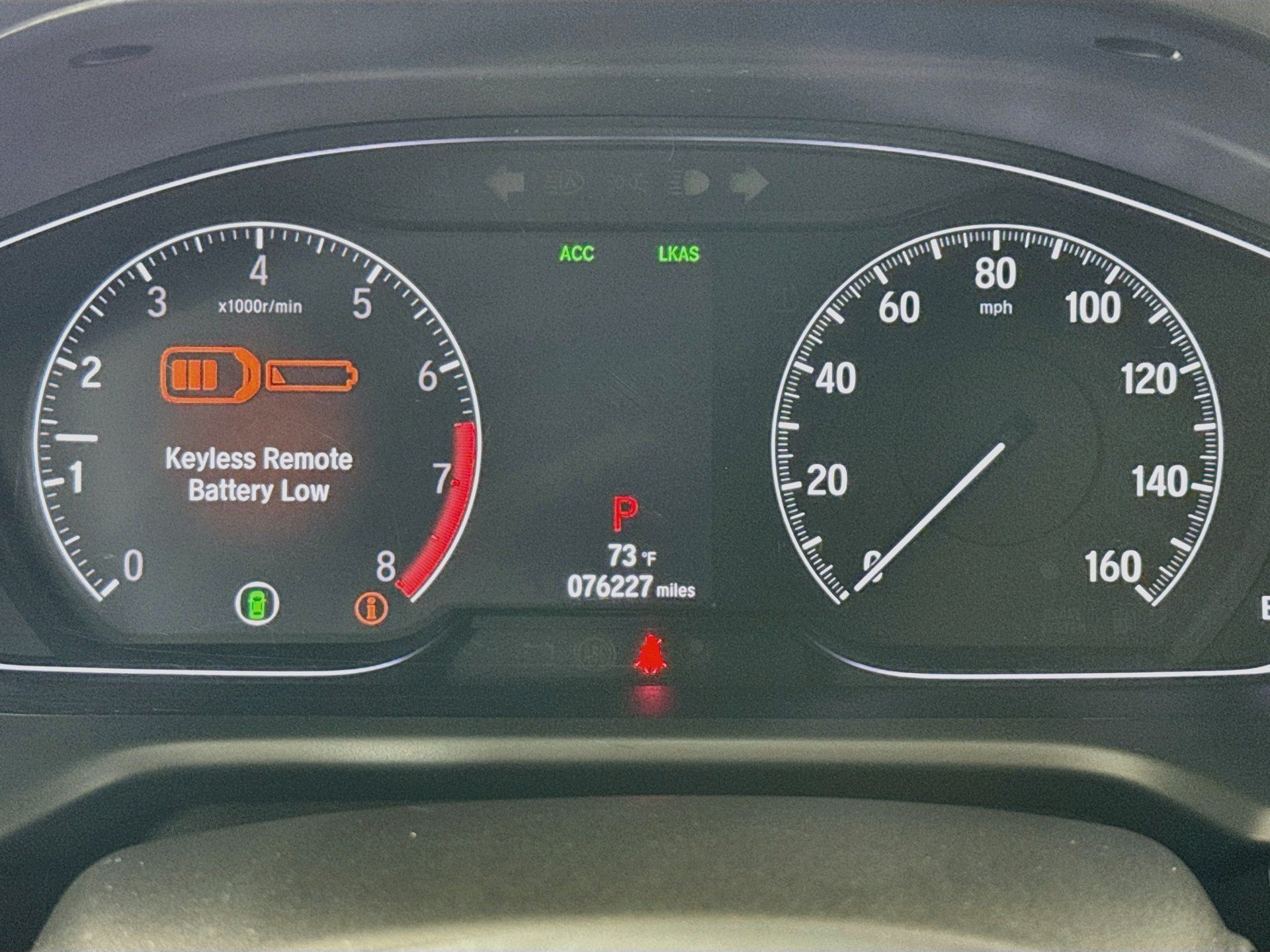 Used 2018 Honda Accord EX image 13