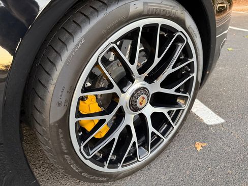 Used 2015 Porsche 911 Turbo S image 12