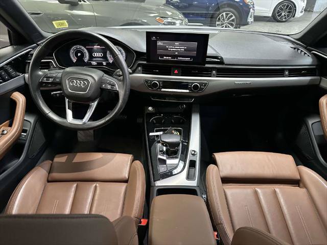 Used 2023 Audi A4 2.0T Premium Plus w/ Premium Plus Package AWD/4WD image 15