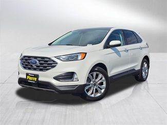 Used 2023 Ford Edge Titanium w/ Equipment Group 301A image 1