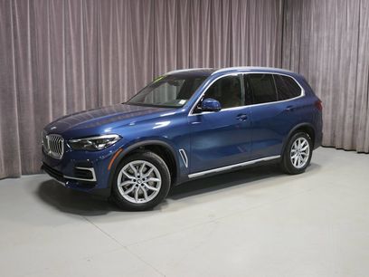 Certified 2022 BMW X5 xDrive40i w/ Premium Package